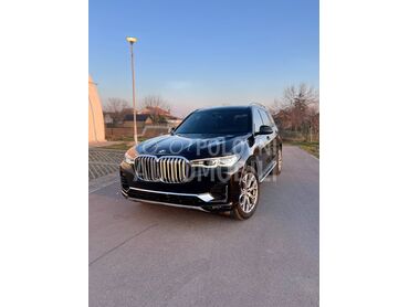 BMW X7 40i XDrive