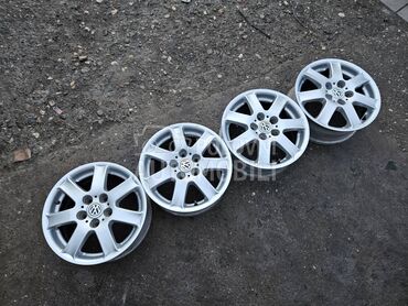 Aluminijumske felne Volkswagen 5x112 15" 5 x 112