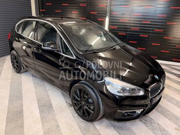 BMW 220 d a.u.t.o.m.a.t.i.k