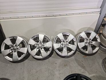 Aluminijumske felne  17" 5 x 112