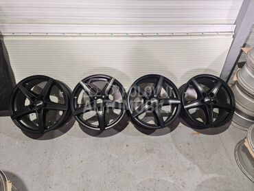 Aluminijumske felne  17" 5 x 114.3