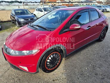 Honda Civic 1.8/SPORT/AUTOM.MENJ