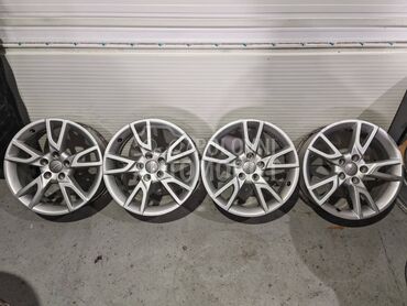 Aluminijumske felne  17" 5 x 112