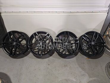 Aluminijumske felne  17" 5 x 114.3