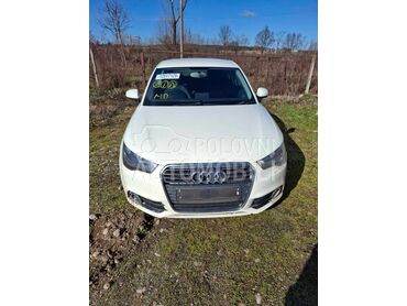 Audi A1 1.6tdi