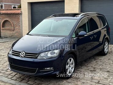 Volkswagen Sharan 2.0tdi 7-Sedista
