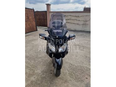 Suzuki burgman