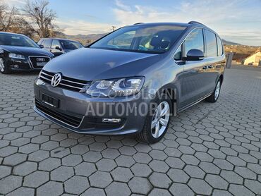 Volkswagen Sharan 2.0tdi dsg