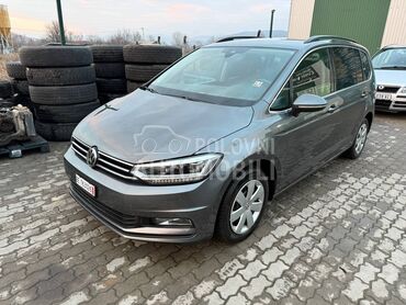 Volkswagen Touran dsg 7 sed