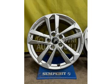 Aluminijumske felne  17" 5 x 112
