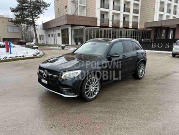 Mercedes Benz GLC 43 AMG 
