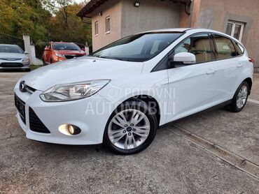 Ford Focus 1.6TDCI PERFFEKTAN