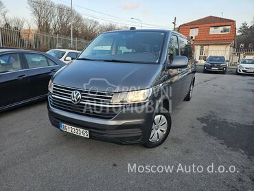 Volkswagen Caravelle Long LWB