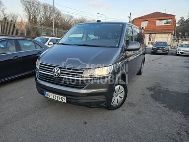 Volkswagen Caravelle Long LWB