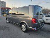 Volkswagen Caravelle Long LWB