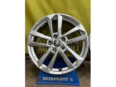 Aluminijumske felne  17" 5 x 112