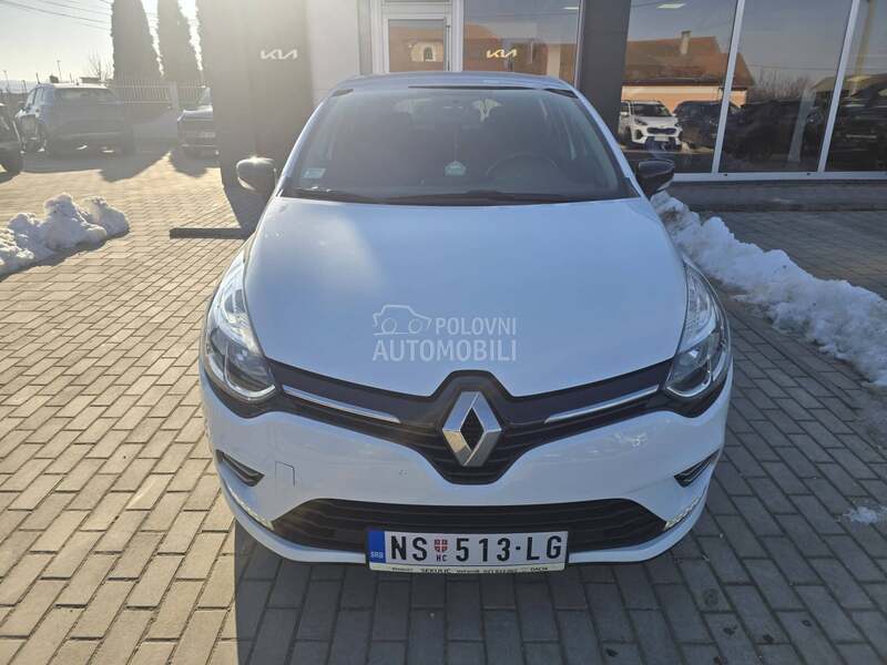 Renault Clio 0.9 TCE