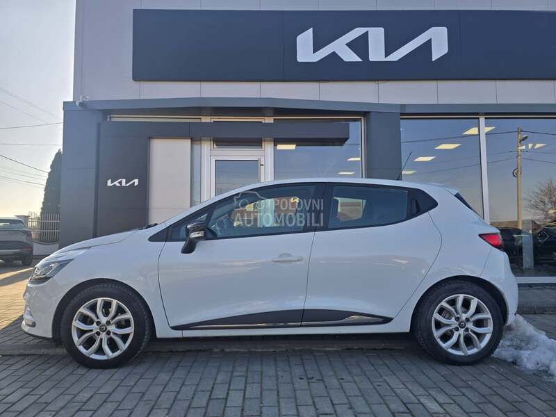 Renault Clio 0.9 TCE