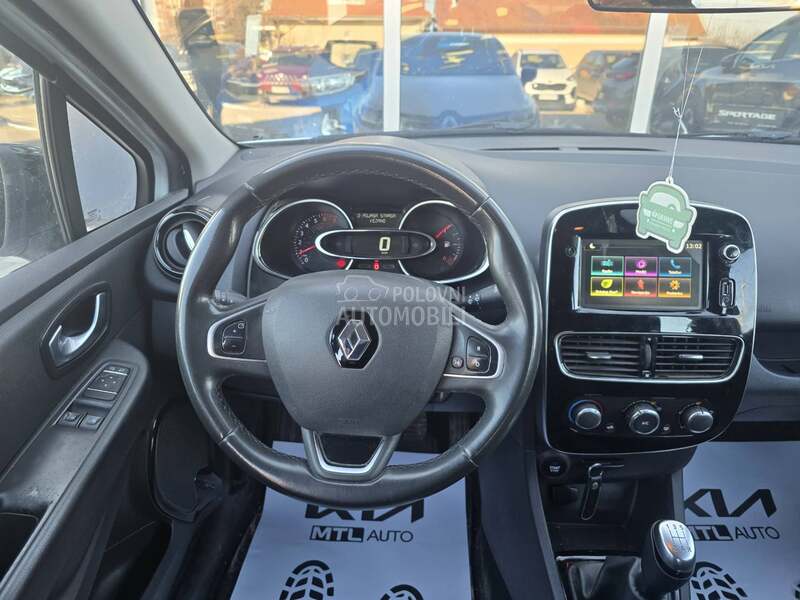 Renault Clio 0.9 TCE