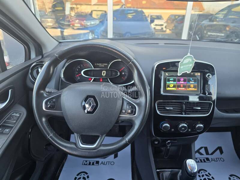Renault Clio 0.9 TCE