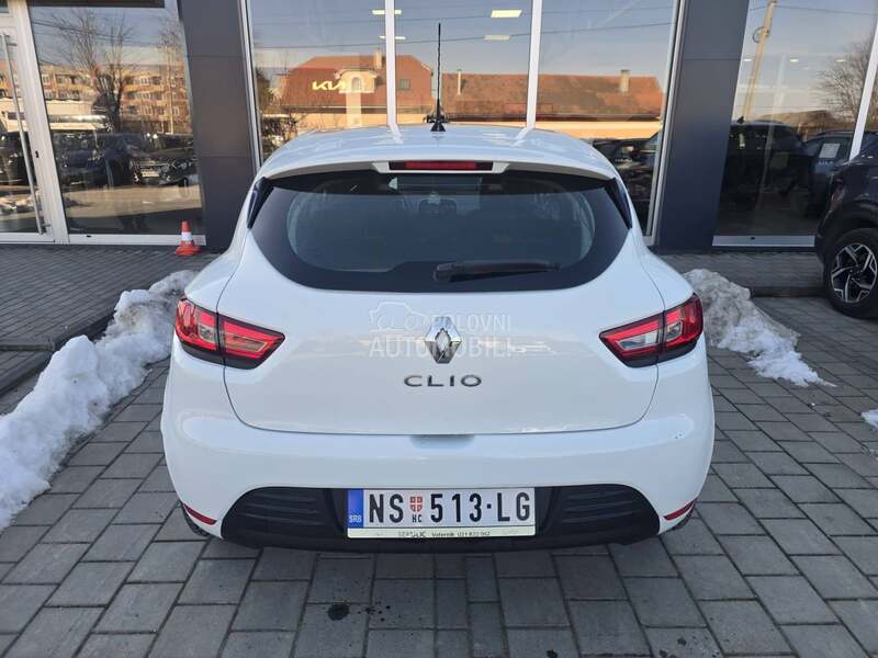Renault Clio 0.9 TCE