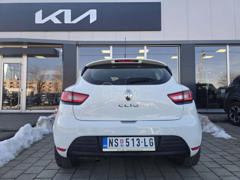 Renault Clio 0.9 TCE