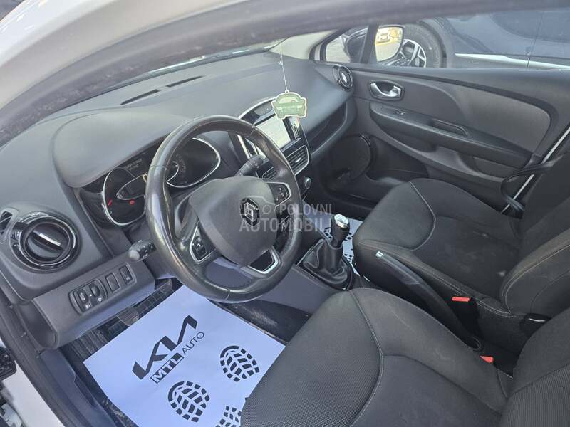 Renault Clio 0.9 TCE