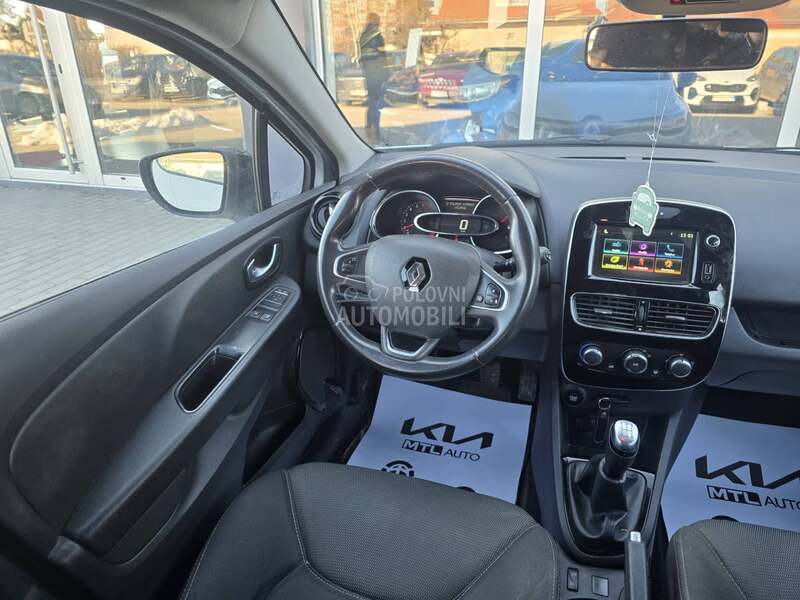 Renault Clio 0.9 TCE