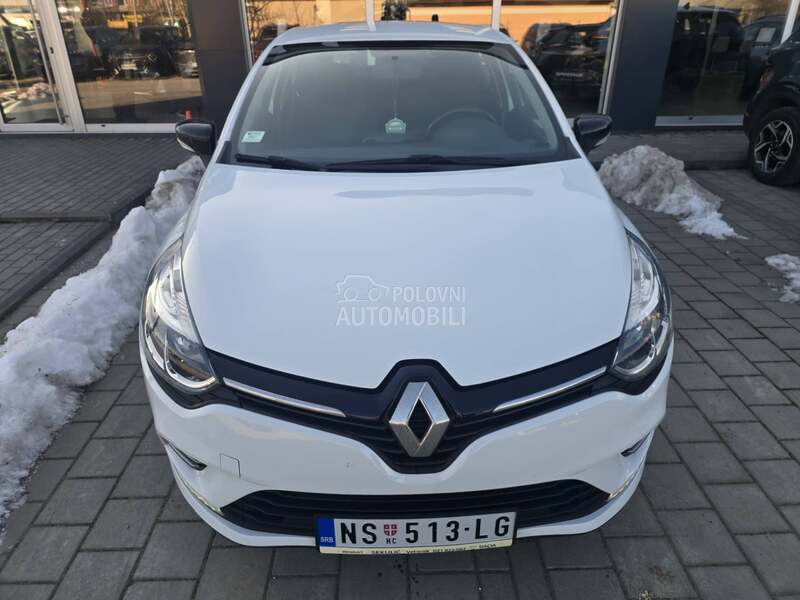 Renault Clio 0.9 TCE