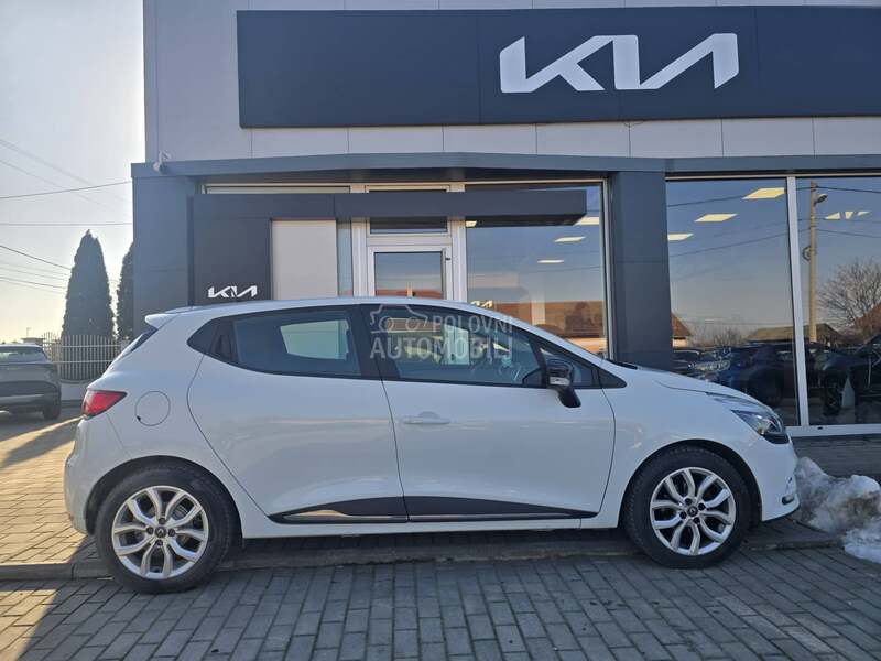 Renault Clio 0.9 TCE