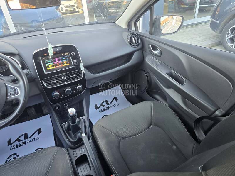 Renault Clio 0.9 TCE