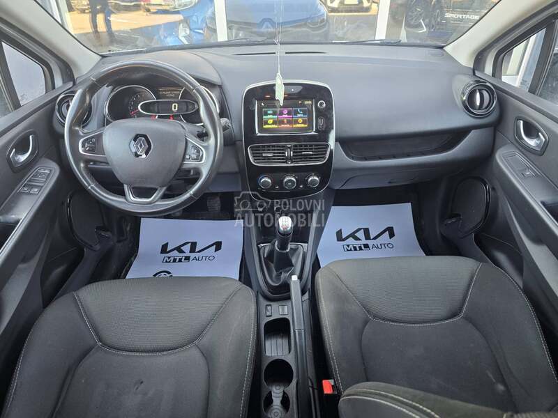 Renault Clio 0.9 TCE