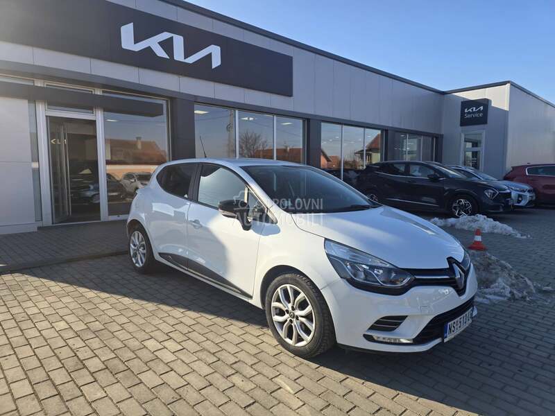 Renault Clio 0.9 TCE