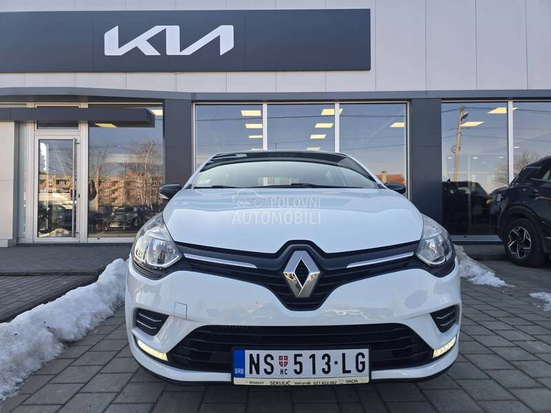 Renault Clio 0.9 TCE