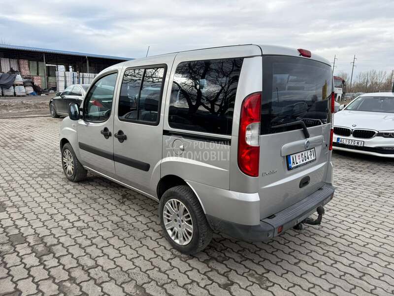 Fiat Doblo 