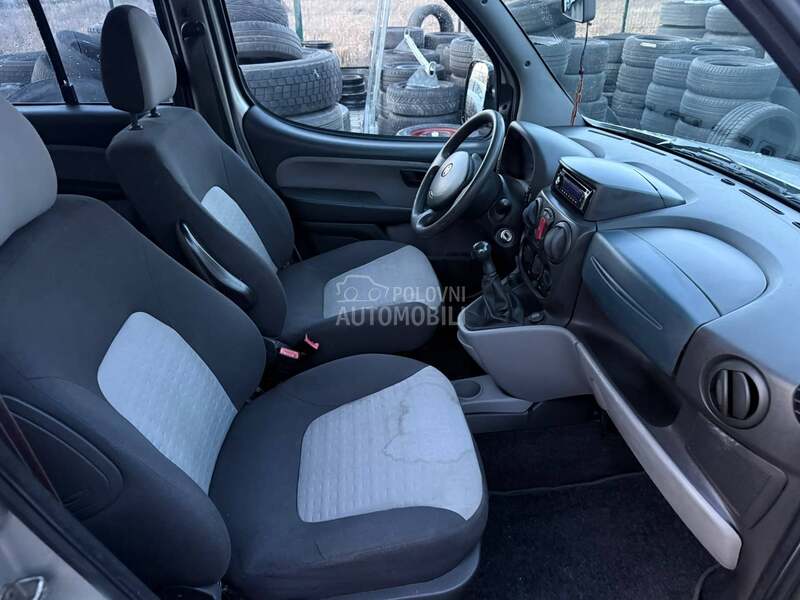Fiat Doblo 