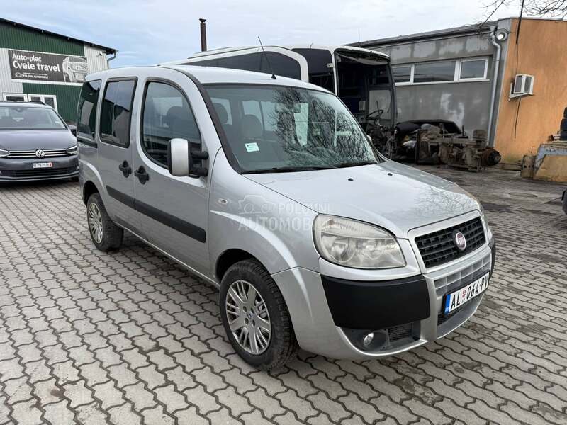 Fiat Doblo 