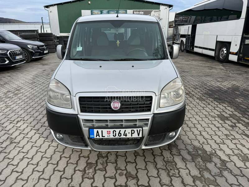 Fiat Doblo 