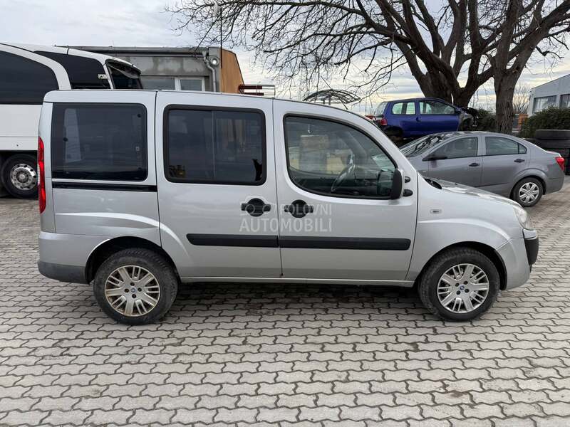 Fiat Doblo 
