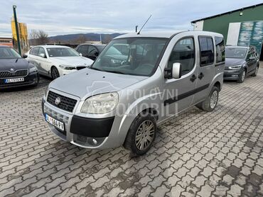 Fiat Doblo 