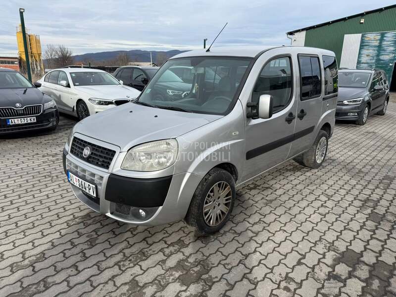 Fiat Doblo 