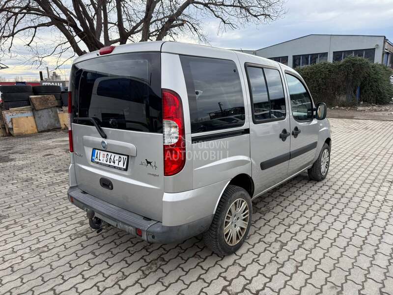 Fiat Doblo 