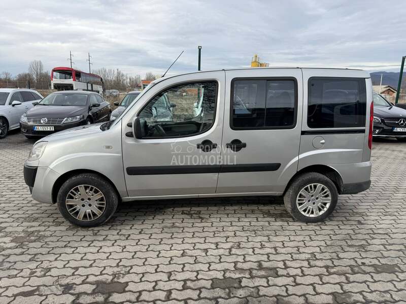 Fiat Doblo 