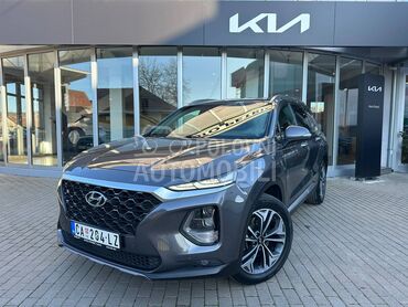 Hyundai Santa Fe 2.2 CRDI  4x4