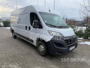 Opel Movano 2.2