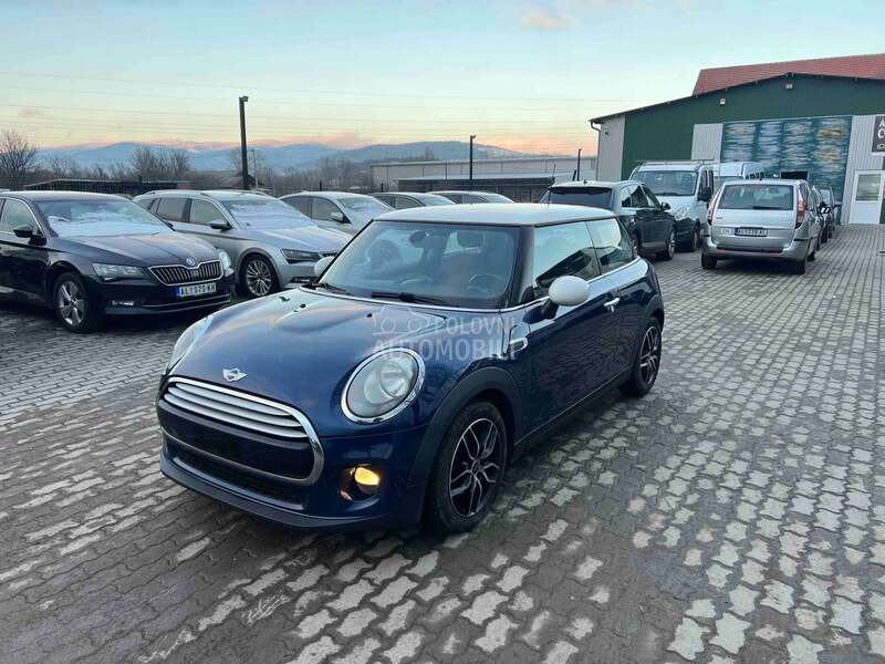 MINI Cooper 