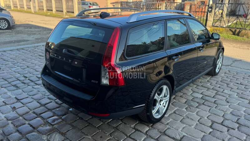 Volvo V50 2.0D A.U.T.O.M.A.T