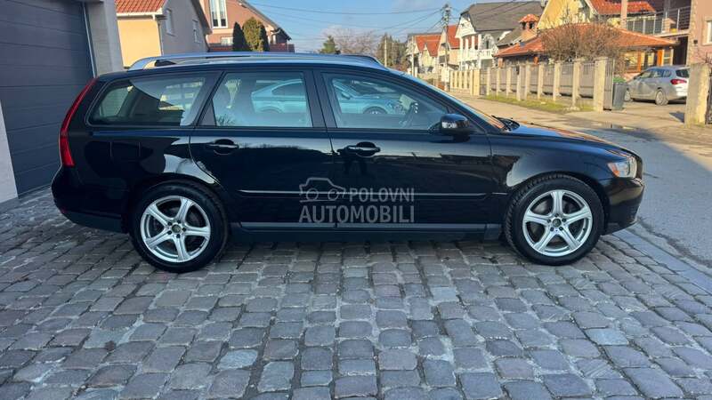 Volvo V50 2.0D A.U.T.O.M.A.T