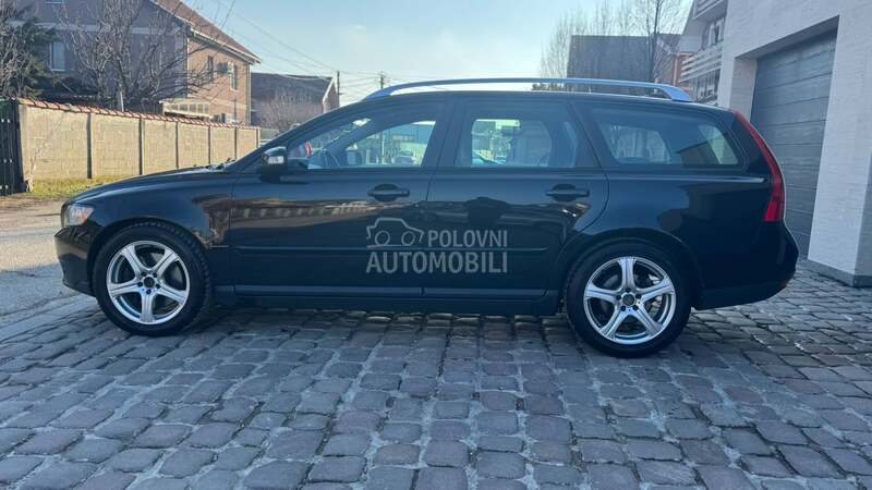 Volvo V50 2.0D A.U.T.O.M.A.T