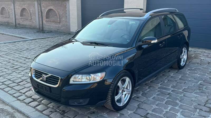 Volvo V50 2.0D A.U.T.O.M.A.T